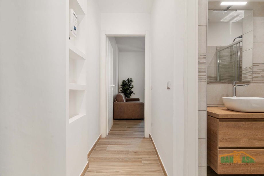 Appartamento in condominio di 2 locali 