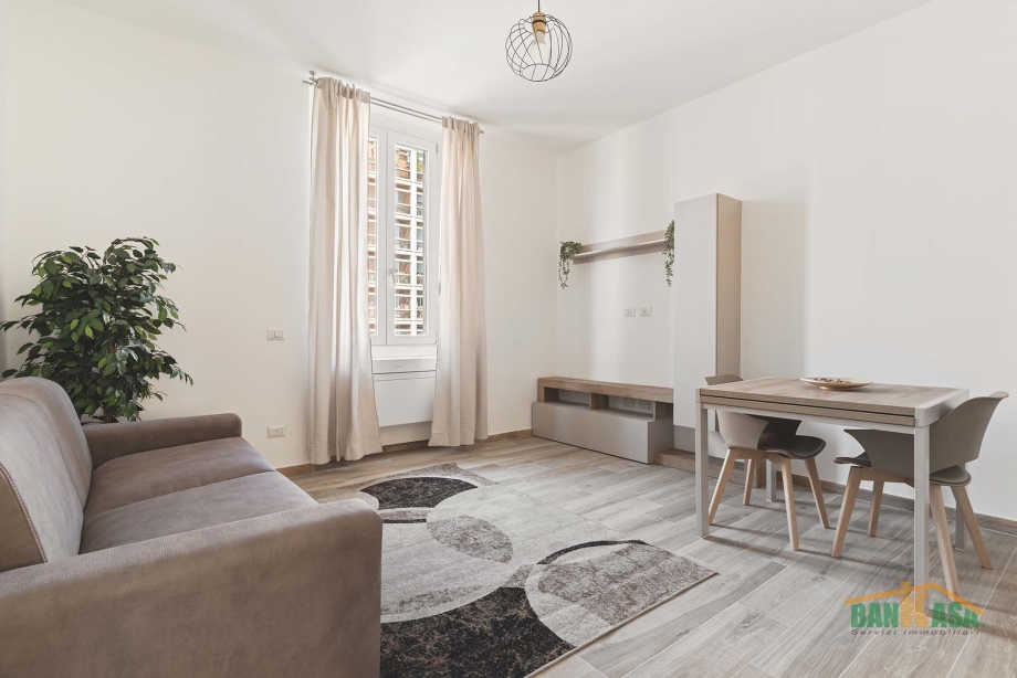 Appartamento in condominio di 2 locali 