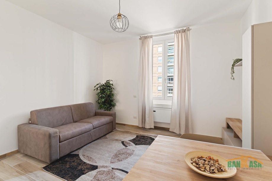 Appartamento in condominio di 2 locali 