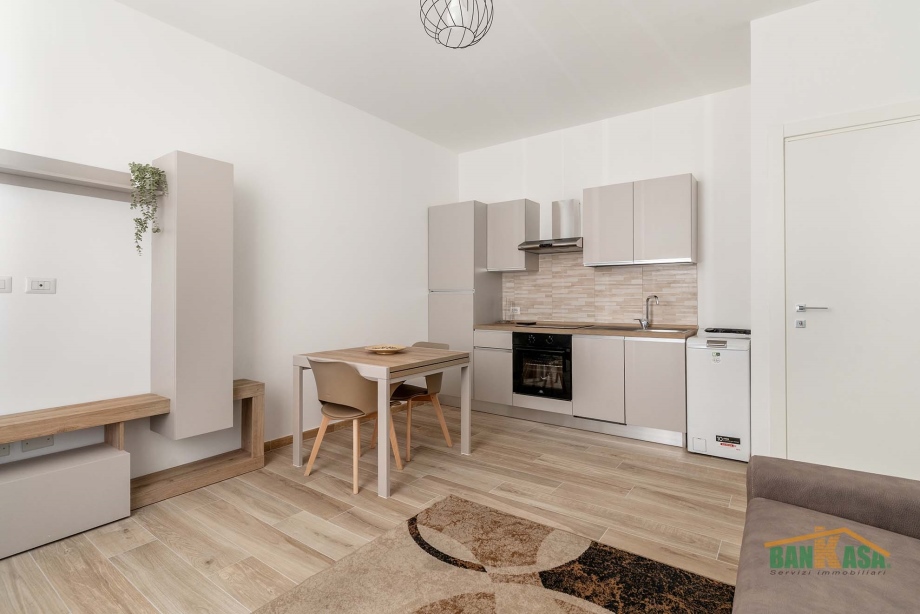 Appartamento in condominio di 2 locali 