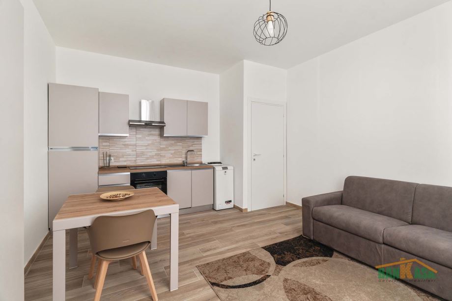 Appartamento in condominio di 2 locali 