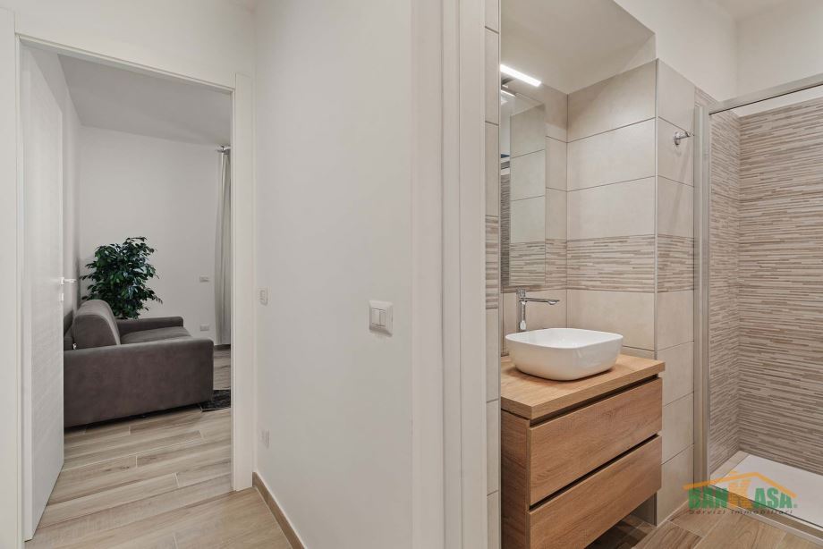 Appartamento in condominio di 2 locali 