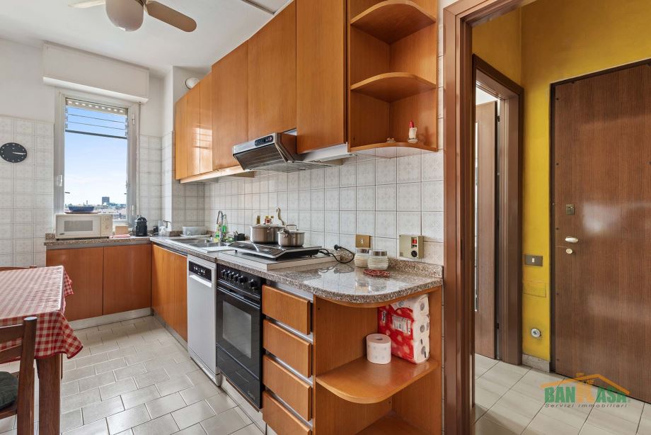 Appartamento in condominio di 3 locali 