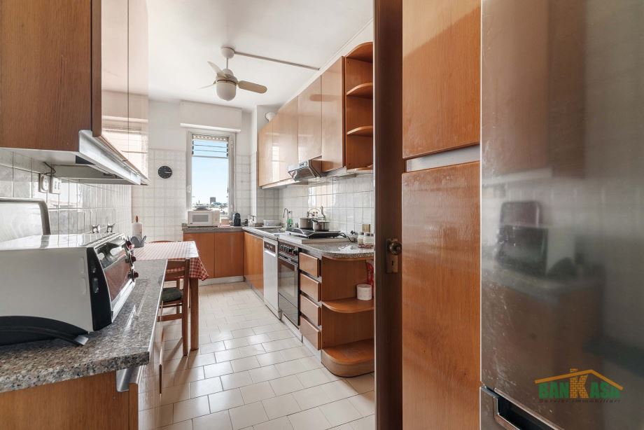 Appartamento in condominio di 3 locali 