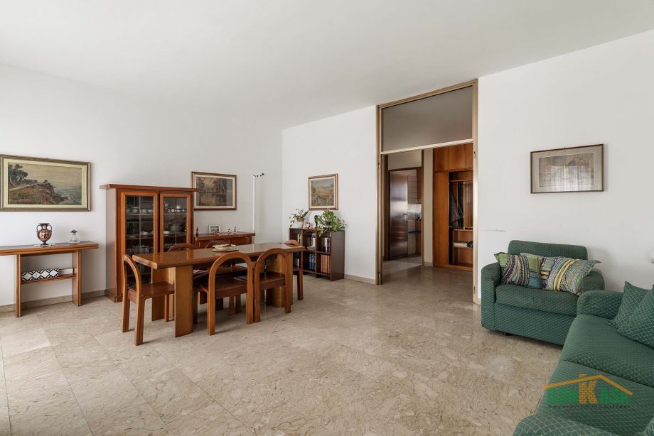 Appartamento in condominio di 3 locali 