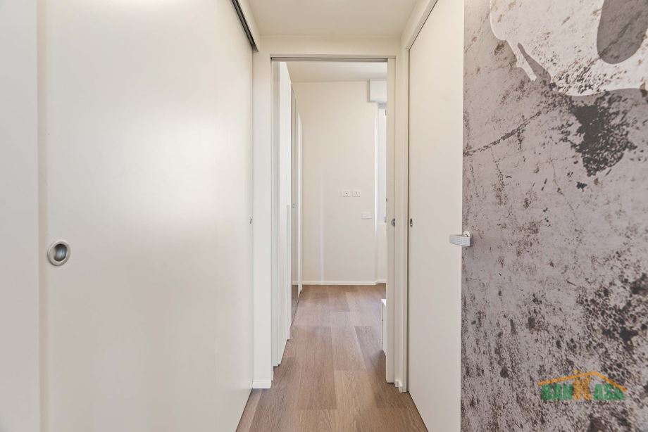 Casa di ringhiera di 2 locali 