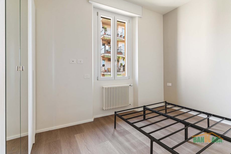 Casa di ringhiera di 2 locali 