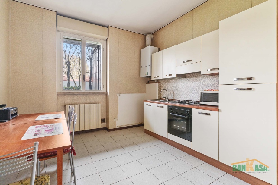 Appartamento in condominio di 3 locali 