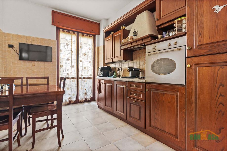Appartamento in condominio di 3 locali 