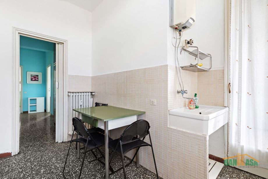 Appartamento in condominio di 2 locali 