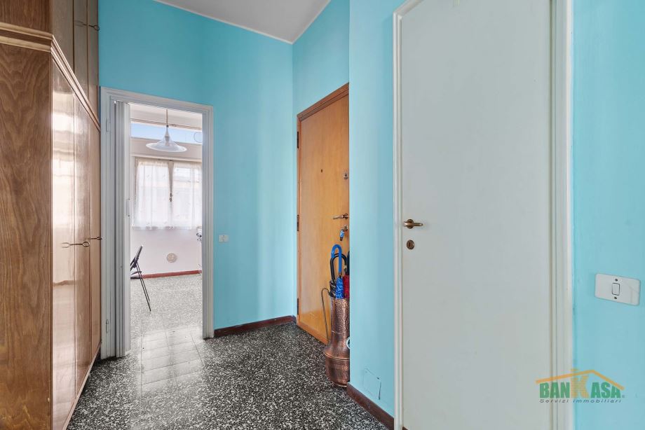Appartamento in condominio di 2 locali 