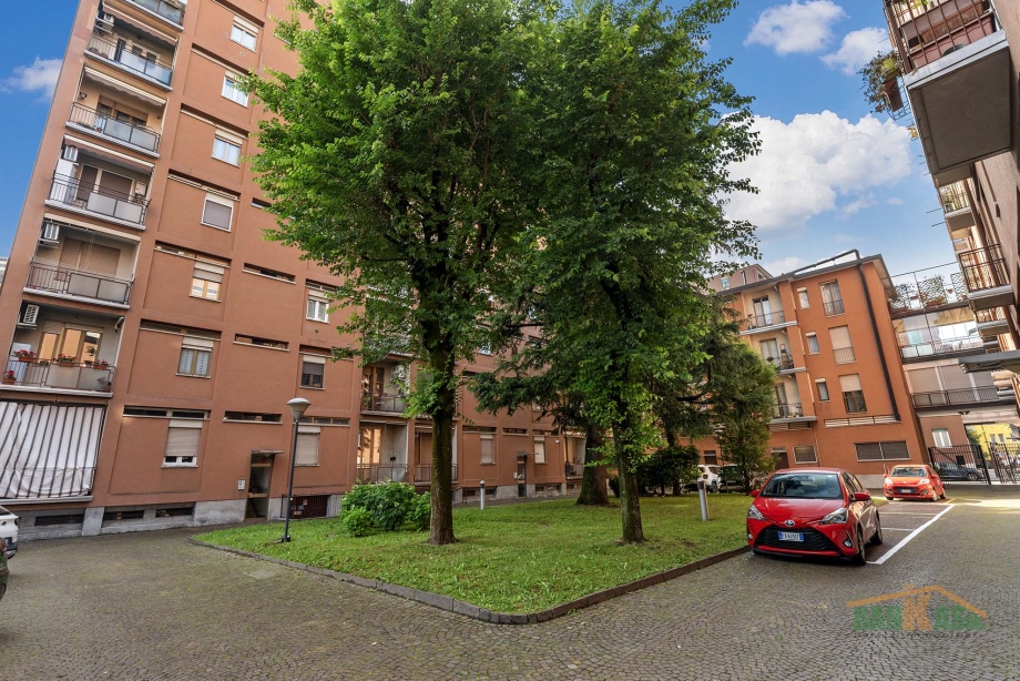 Appartamento in condominio di 2 locali 