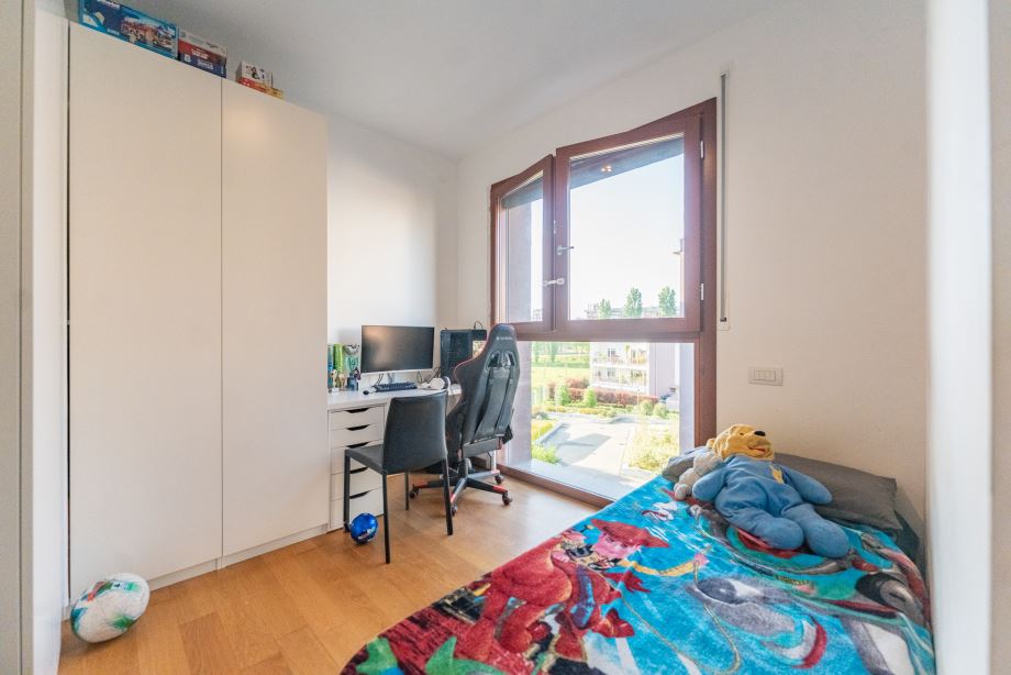 Appartamento in palazzina di 5 locali 