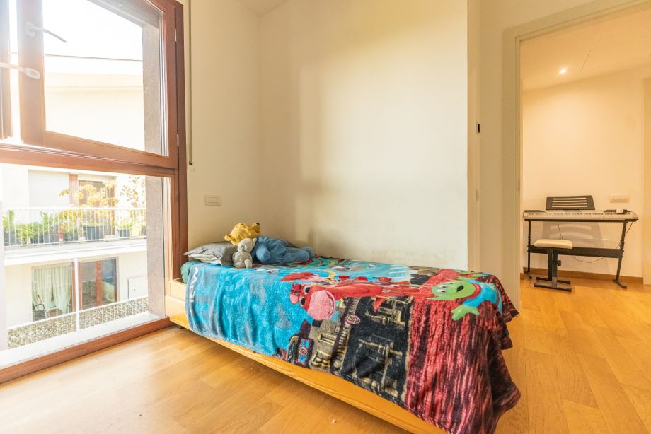 Appartamento in palazzina di 5 locali 