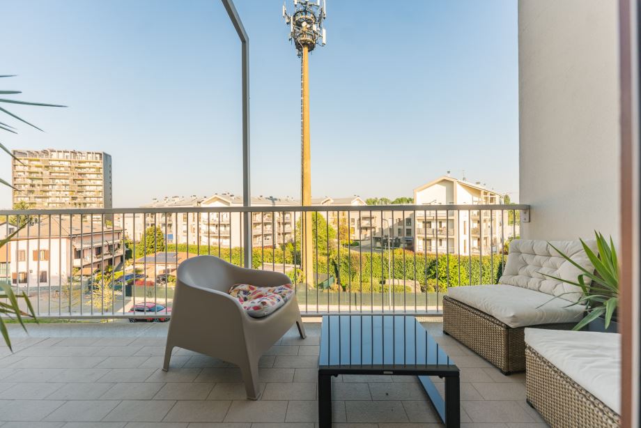 Appartamento in palazzina di 5 locali 