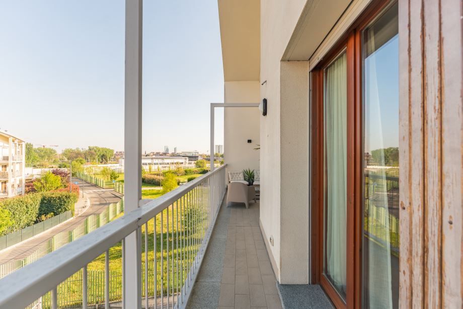 Appartamento in palazzina di 5 locali 