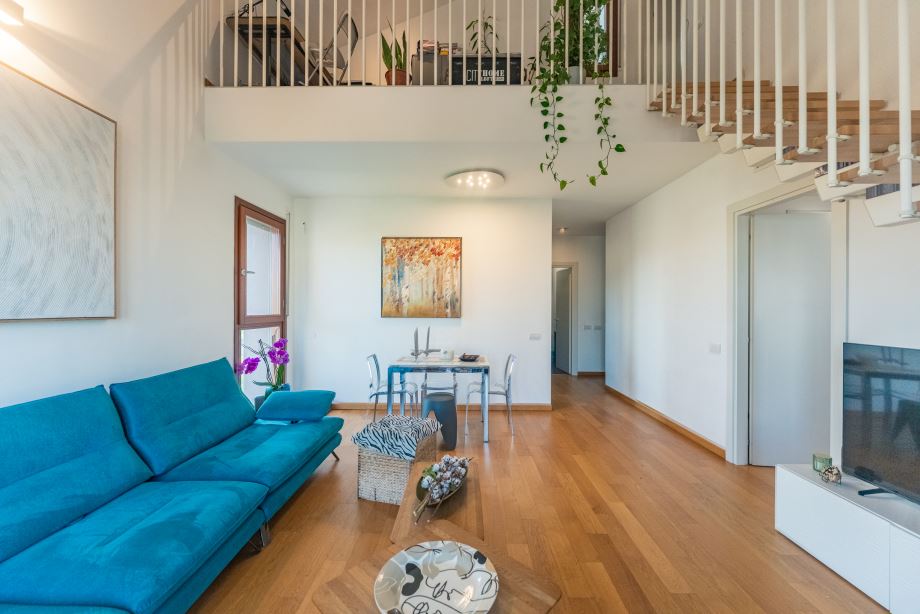 Appartamento in palazzina di 5 locali 