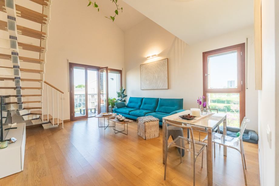 Appartamento in palazzina di 5 locali 