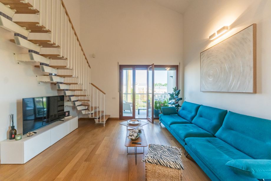 Appartamento in palazzina di 5 locali 