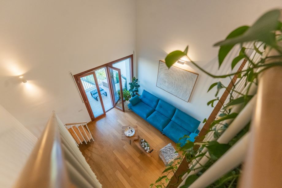 Appartamento in palazzina di 5 locali 