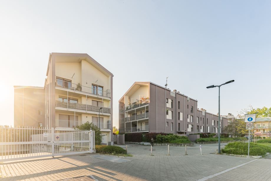 Appartamento in palazzina di 5 locali 