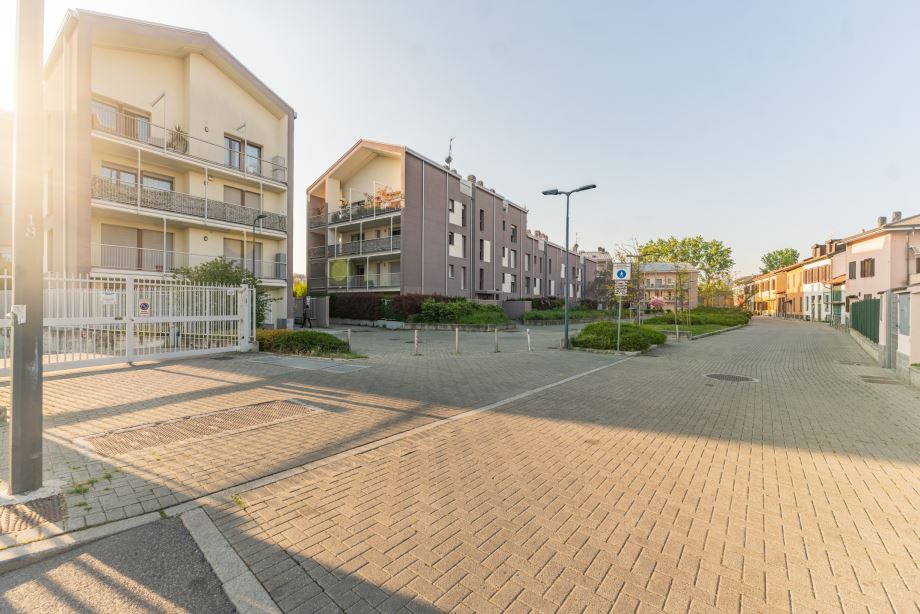 Appartamento in palazzina di 5 locali 