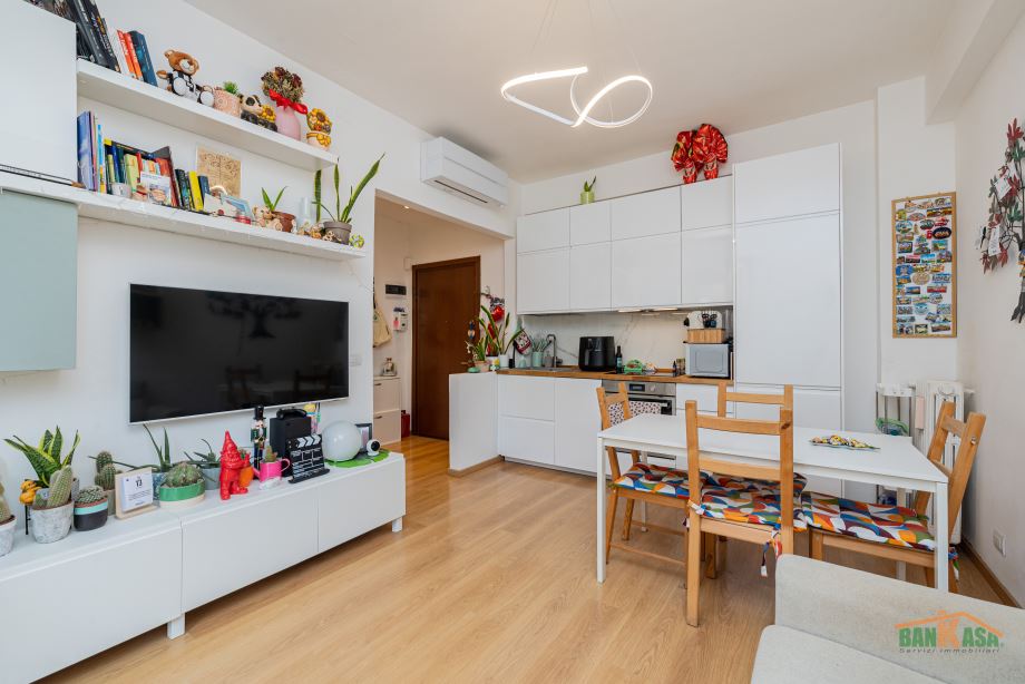 Appartamento in condominio di 2 locali 