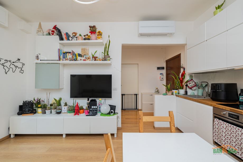 Appartamento in condominio di 2 locali 