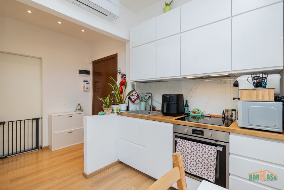 Appartamento in condominio di 2 locali 