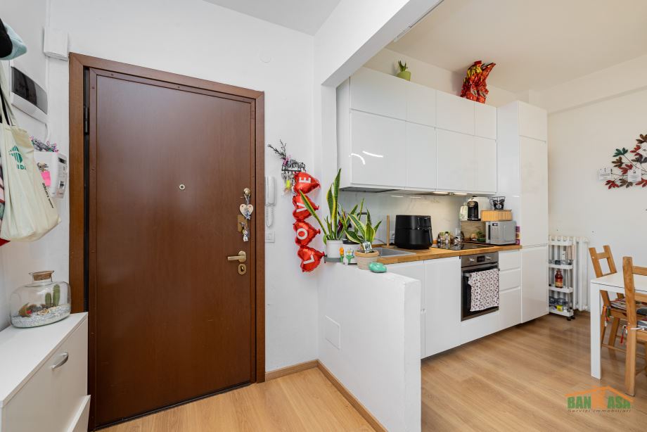 Appartamento in condominio di 2 locali 