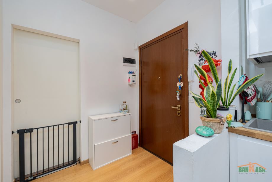 Appartamento in condominio di 2 locali 