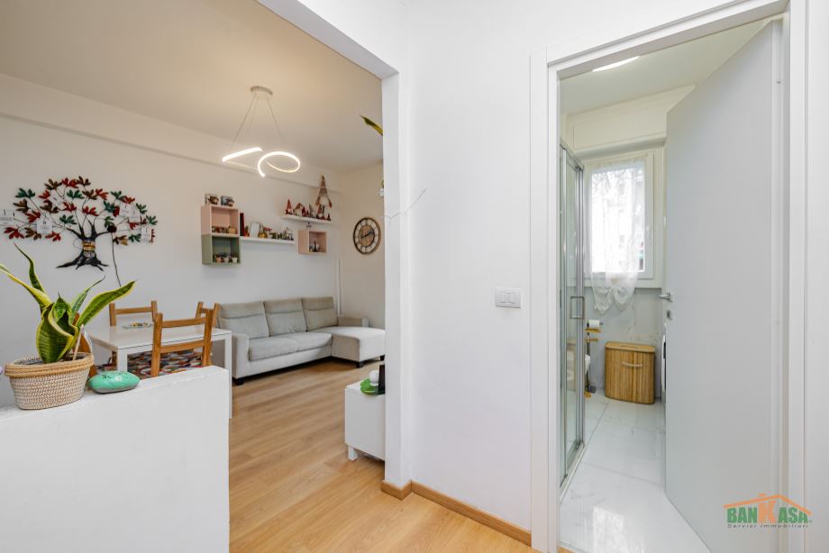 Appartamento in condominio di 2 locali 