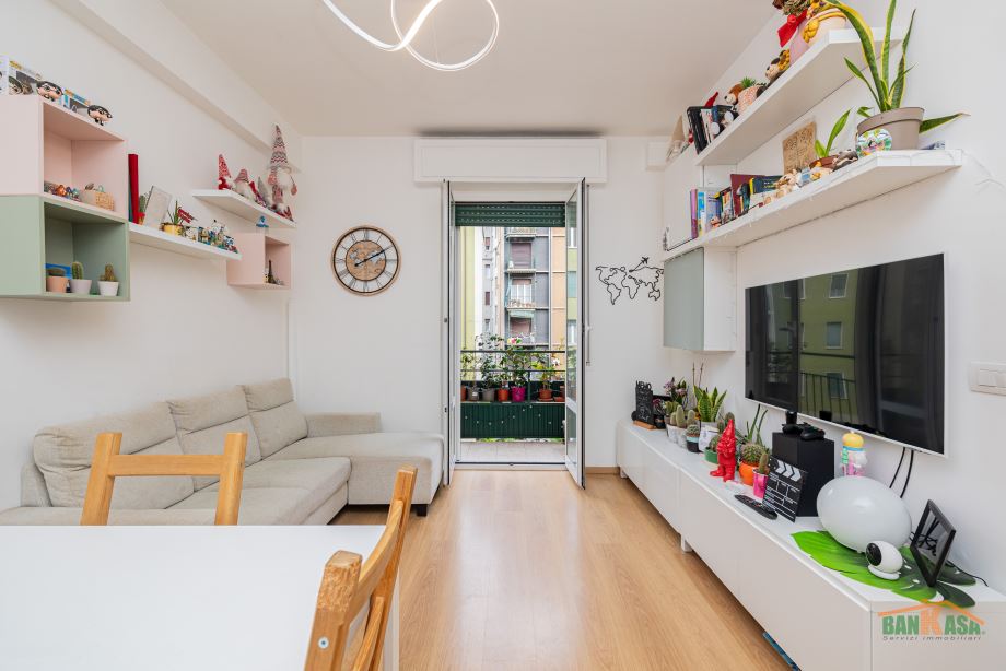 Appartamento in condominio di 2 locali 