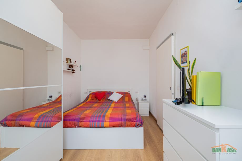 Appartamento in condominio di 2 locali 