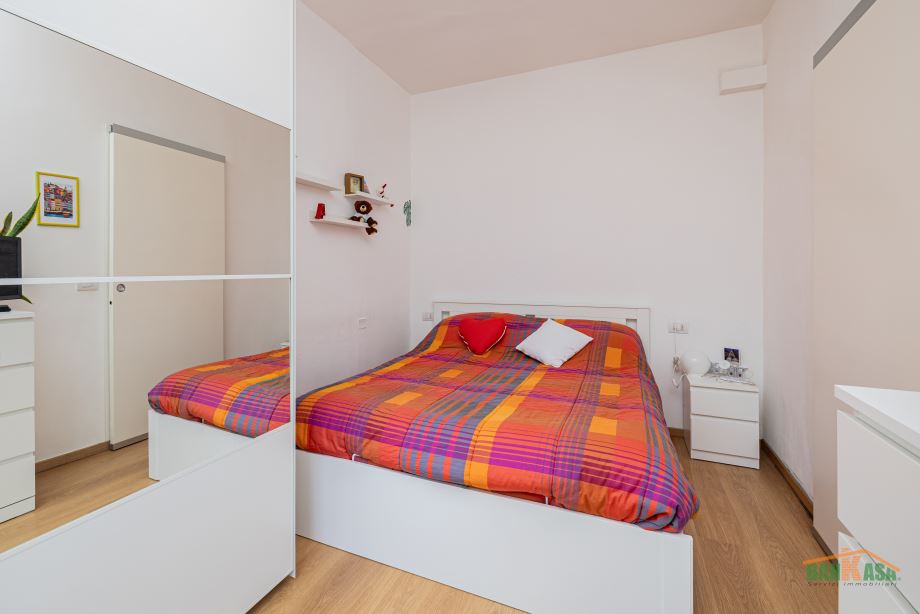 Appartamento in condominio di 2 locali 