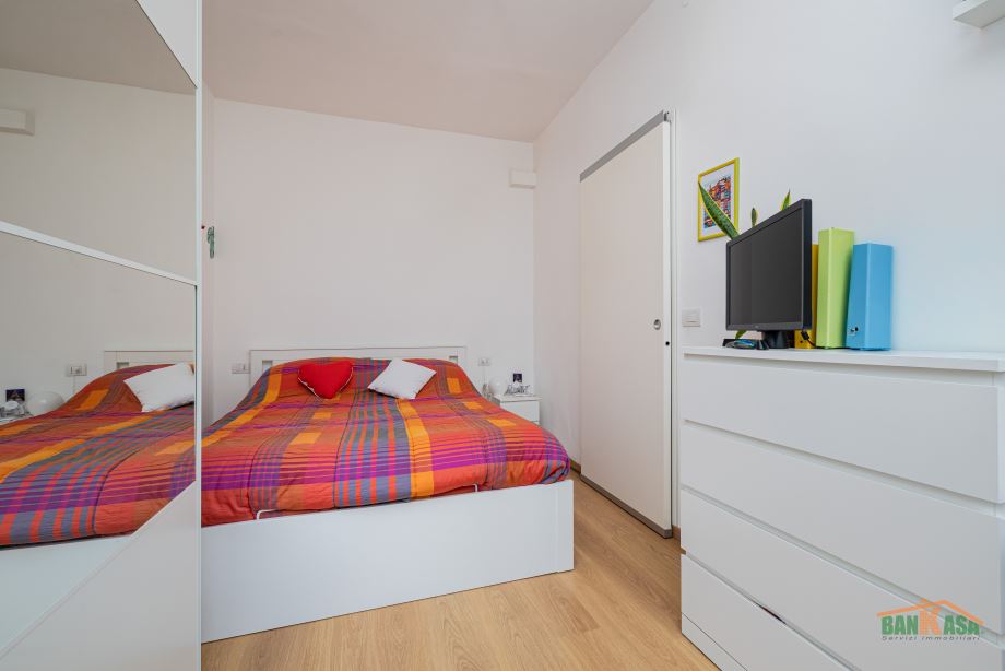 Appartamento in condominio di 2 locali 