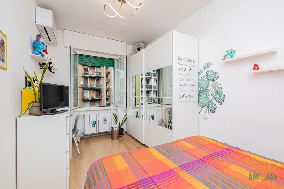 Appartamento in condominio di 2 locali 