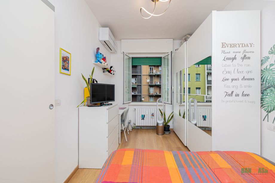 Appartamento in condominio di 2 locali 