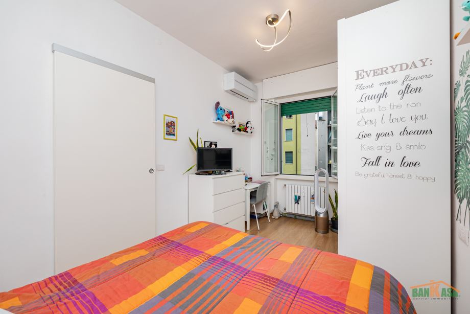 Appartamento in condominio di 2 locali 