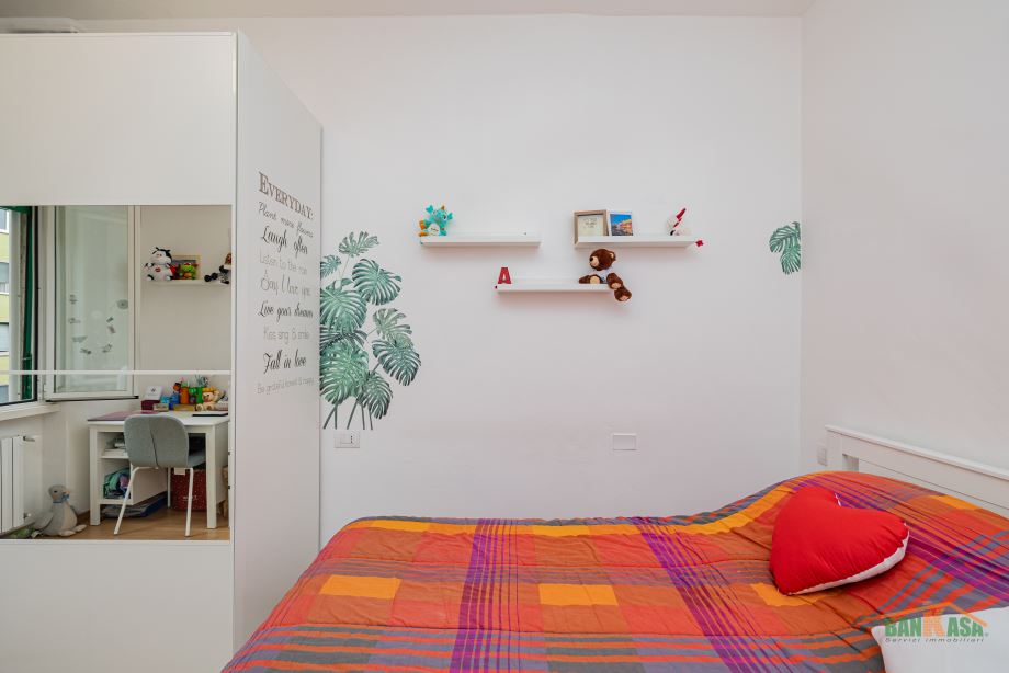 Appartamento in condominio di 2 locali 