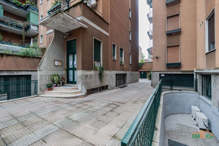 Appartamento in condominio di 2 locali 