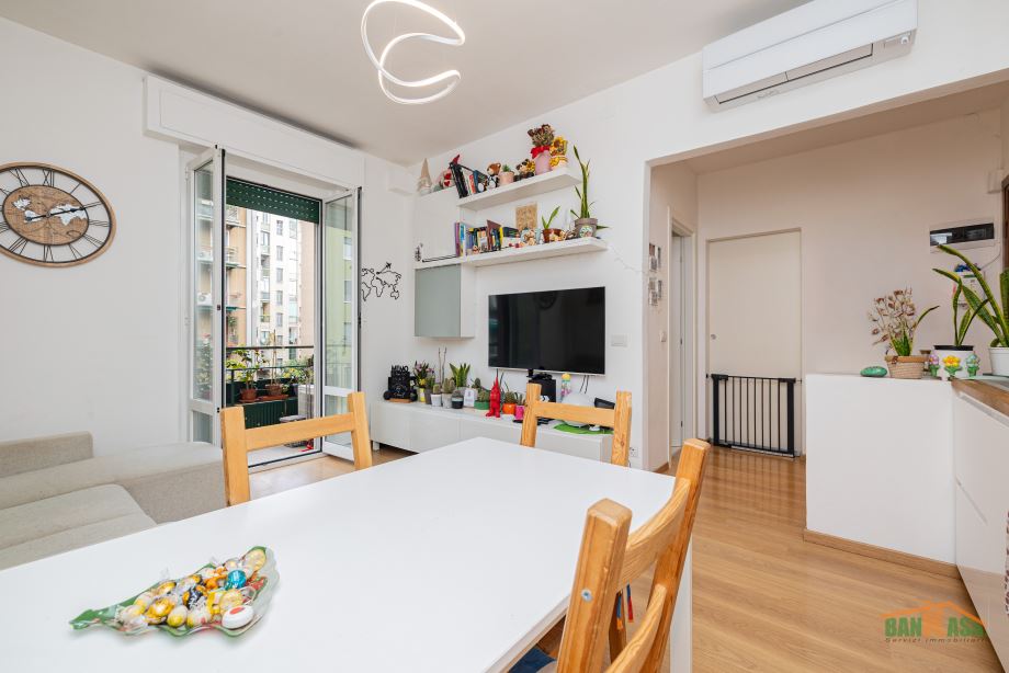 Appartamento in condominio di 2 locali 