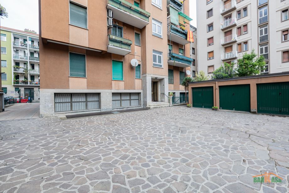 Appartamento in condominio di 2 locali 