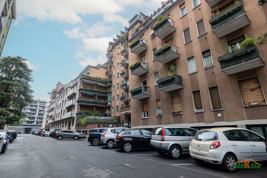 Appartamento in condominio di 2 locali 