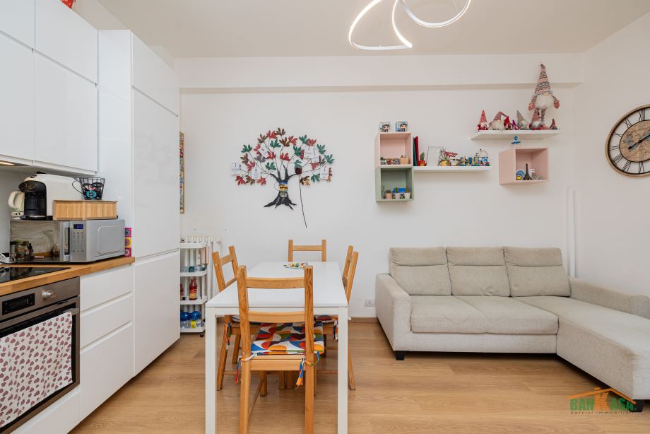 Appartamento in condominio di 2 locali 