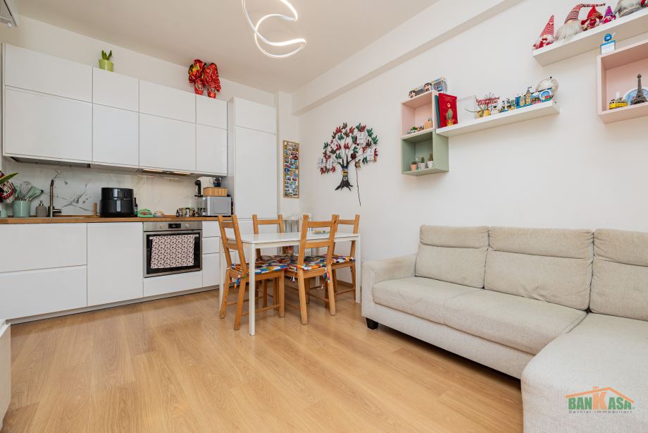 Appartamento in condominio di 2 locali 