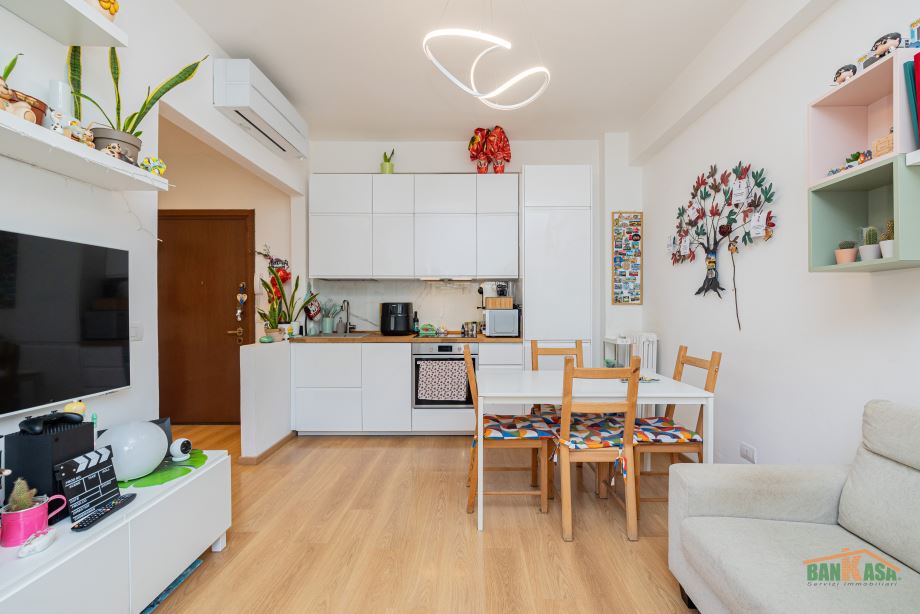 Appartamento in condominio di 2 locali 