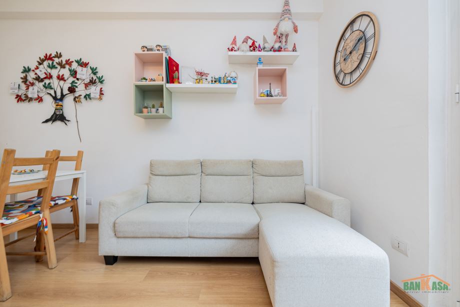 Appartamento in condominio di 2 locali 