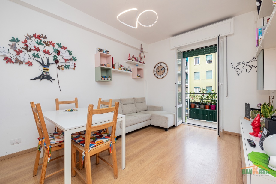 Appartamento in condominio di 2 locali 