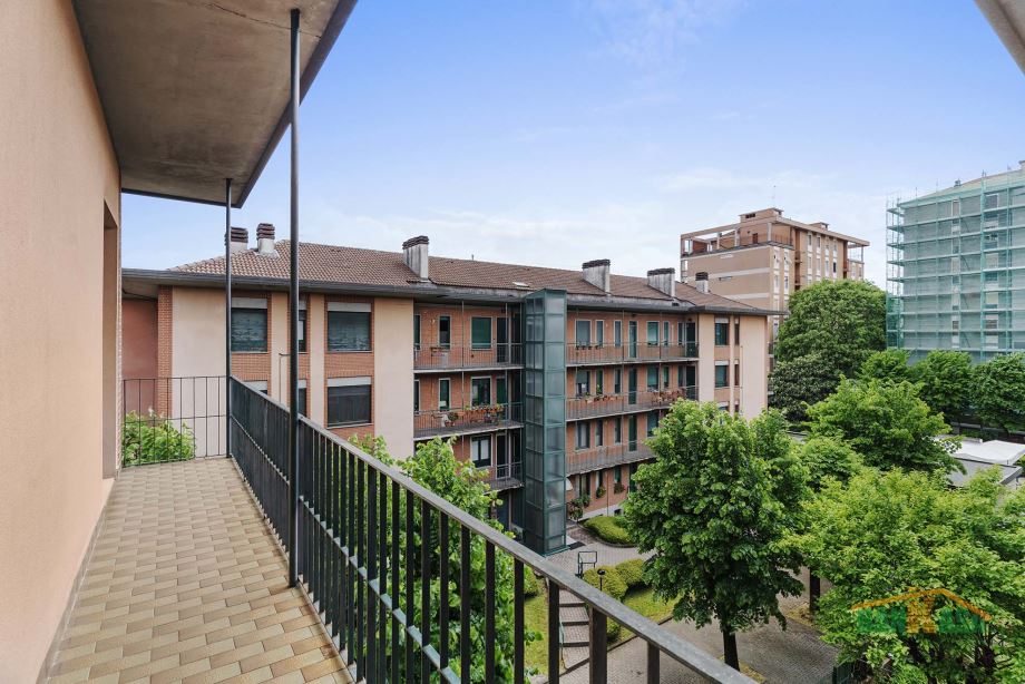 Appartamento in palazzina di 3 locali 